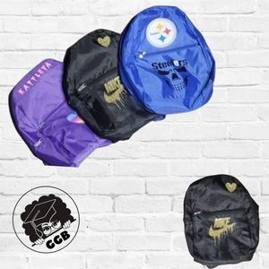 Personalized Kids Mini Backpack